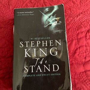 'The Stand' Complete and Uncut Edition